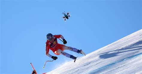 Sci Alpino Finali Cdm Discesa Saalbach Spostata Al Pomeriggio Per