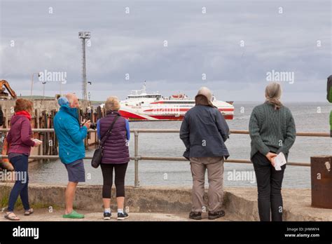 Pentland Ferries Boat Hi Res Stock Photography And Images Alamy