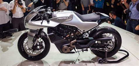 Husqvarna Vitpilen Aero Concept Guide Total Motorcycle