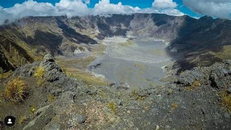 Taman Nasional Gunung Tambora Tetap Buka Saat Libur Lebaran Lifestyle