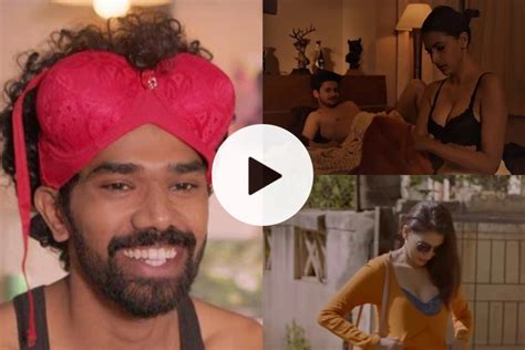 Sex Drugs And Theatre Web Series On Zee5 This Bold Marathi Series Will