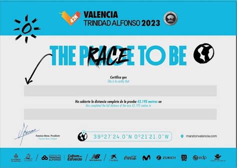 Se cancelará el Maratón de Valencia 2024 por la DANA