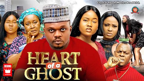 HEART OF A GHOST Full Movie Peace Onuoha Movies 2023 Nigerian Latest