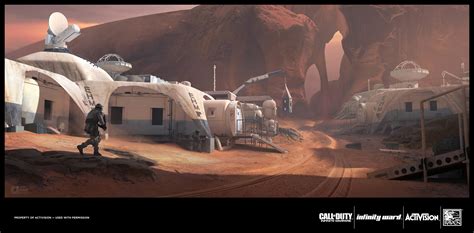 Mars Base Concept