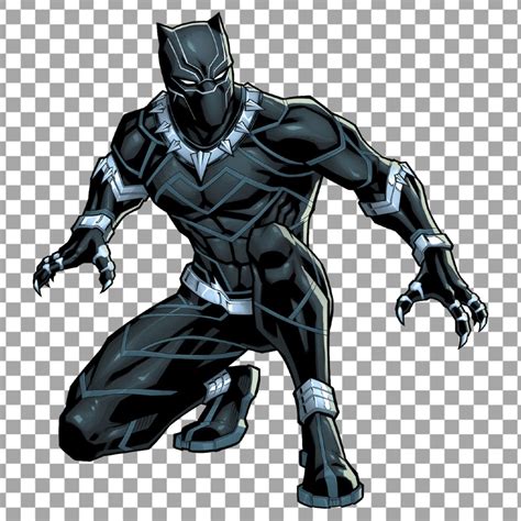 Black Panther Png Transparent El Taller De Hector En Png Png The Best