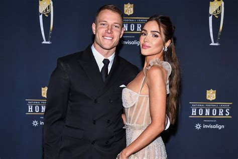 Olivia Culpo And Christian Mccaffrey Get Engaged While On Rv Road Trip