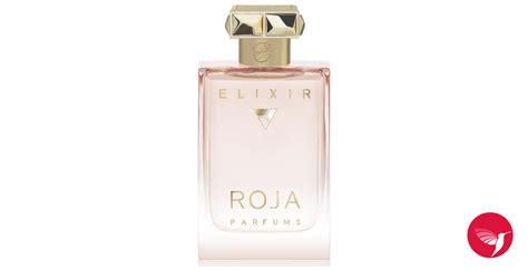 Elixir Pour Femme Essence De Parfum Roja Dove Perfume A Fragrância