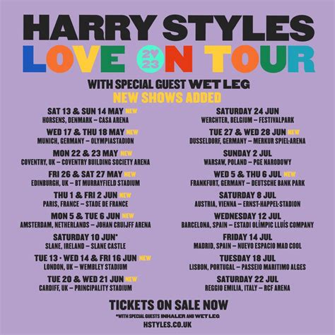 Harry Styles Harry Styles Harry Styles Concert Love On Tour