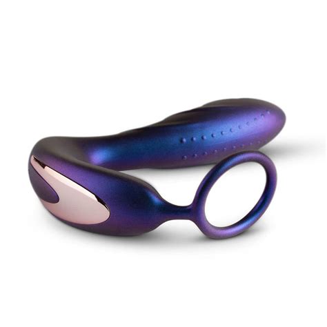 Hueman Black Hole Anal Vibrator Erosstar Cz