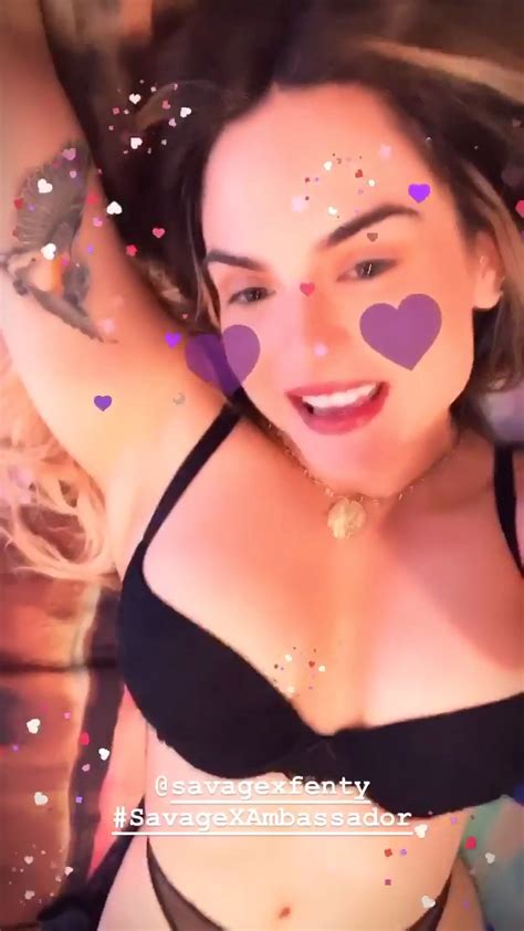 Jojo Rihanna Savage Fenty Lingerie DrunkenStepFather