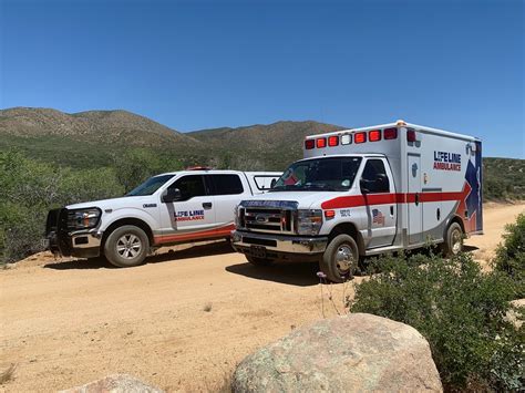 Number Of Ambulances Is Up Response Times Are Shifting In Prescott