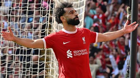 Liverpool Vs Tottenham Score Result Stats Analysis From Premier League As Salah Strikes In