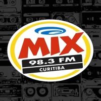 Rádio Mix FM Curitiba 98 3 FM Curitiba Ao Vivo CXRadio