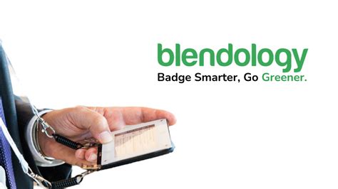 Gallery Blendology Event Photos Showcasing Sustainable Badge Solutions