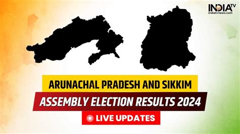 Assembly Election Results Highlights Bjp Retains Power In