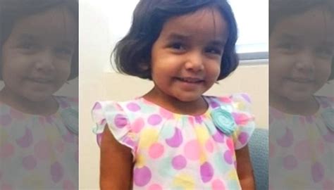 Body Found In Culvert Most Likely Of Missing 3 Year Old Indian Girl