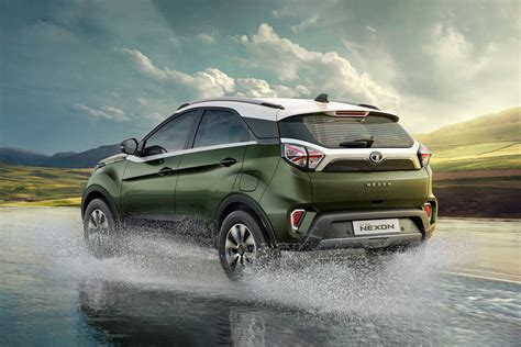 Tata Nexon XZ Plus P Dark Edition On Road Price in North lakhimpur ...