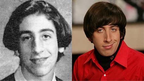 Los Actores De The Big Bang Theory Antes Y Después