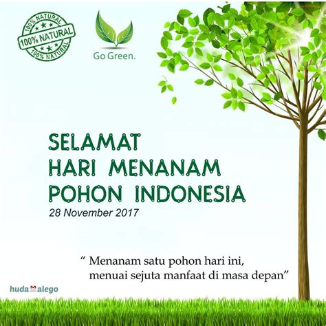 Contoh Poster Tumbuhan Gudang Materi Online