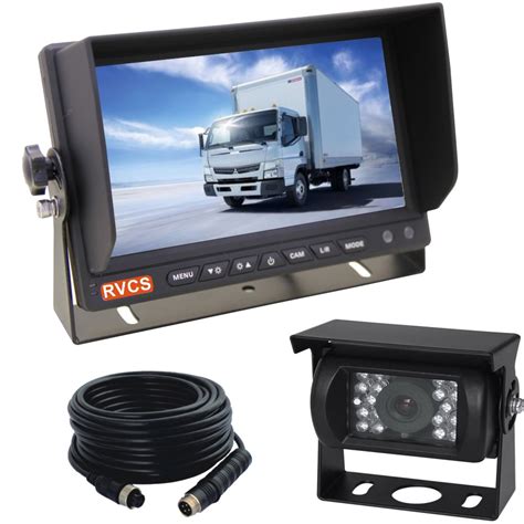 Reversing Monitor Kit With Camera Rvcs