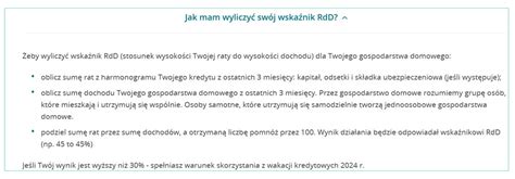 Ustawowe Wakacje Kredytowe Bo Ena Myszczyszyn