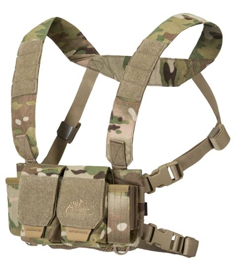 Chest Rig Competition Multigun Rig Multicam Helikon