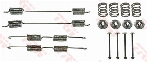 SFK231 - ПРУЖИНЫ ТОРМОЗНЫХ КОЛОДОК MITSUBISHI L 300 III купить на ...
