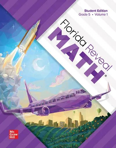 Florida Reveal Math Grade 5 Student Edition Volume 1