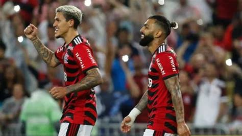 Brasileiro Gabigol E Pedro Foram Os Que Marcaram Mais Gols Desde 2018