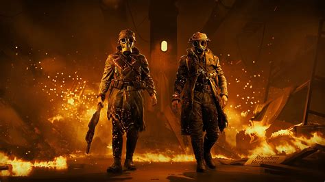 Battlefield 5 Burnt Wallpapers - Wallpaper Cave