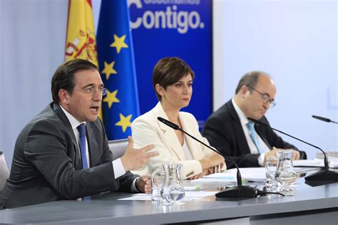 El Gobierno Advierte Que La Derogación De Leyes Pone En Peligro Los