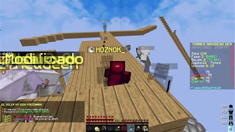 CW SKILLWARS LIDER SERIES HK KLG LR NT LIDERO DESPUES DE