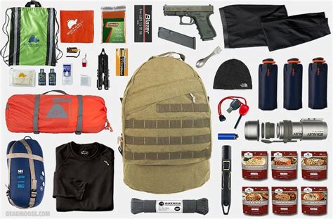 Bug Out Bag Gearmoose Bug Out Bag Survival Bag Survival Gear