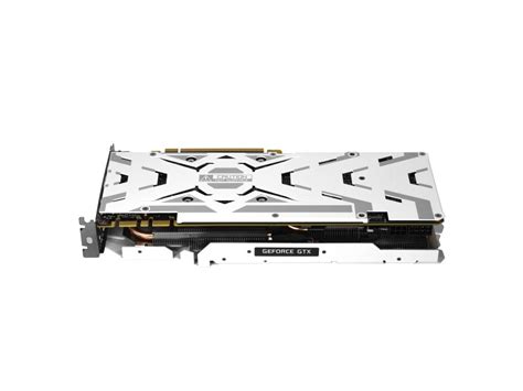 Galax Nvidia Geforce® Gtx 1080 Ti Exoc White 11gb Knightric Gaming