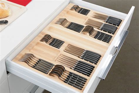 Essetre Kitchen Drawer Inserts - Modern - Kitchen Drawer Organizers ...