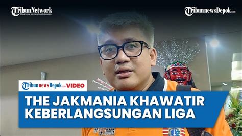 The Jakmania Khawatir Keberlangsungan Liga Setelah Batal Menjadi Tuan