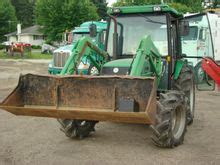 Used Montana Tractors for sale. Allis-chalmers and more.