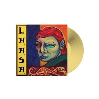 La Llorona Exclusivit Fnac Vinyle Jaune Transparent Lhasa Vinyle