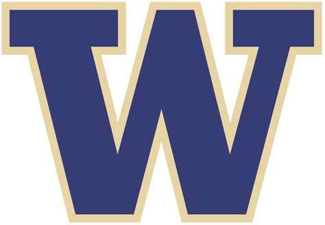 Washington Huskies Football Logo