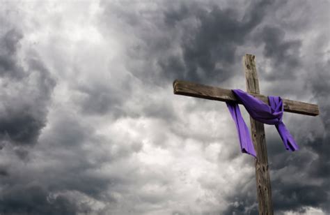 Easter Cross Stock Photo - Download Image Now - iStock