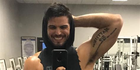 Florida Hot Cop Is Joining The Cast Of Survivor Daniel Rengering