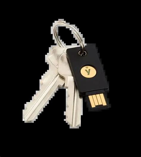 U2F токен Yubikey 5 NFC FIPS купить в Москве, цена 11 990