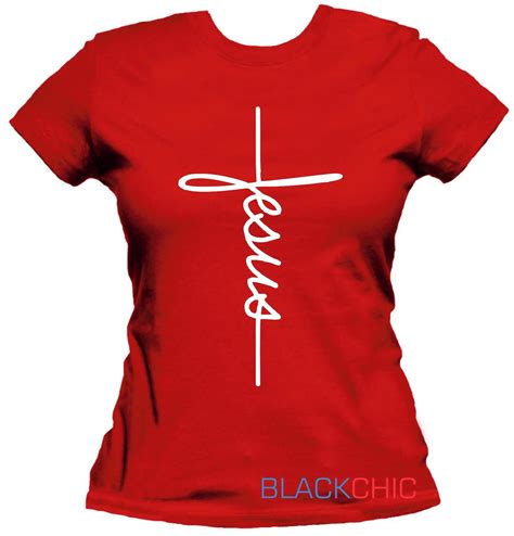 Camiseta Camisa Feminina Jesus Evang Lica Gospel Elo