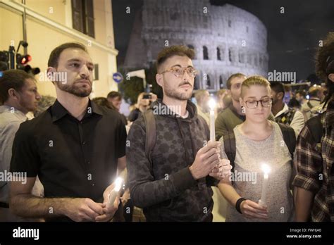Gay Street Rome Italy Hi Res Stock Photography And Images Alamy