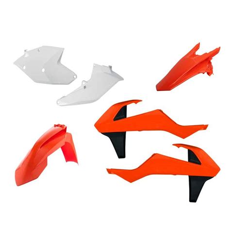 Acerbis Plastic Kit Ktm Sxxcsxfxcf 16 18 Original 18 Mx1 Canada