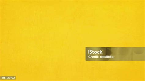 Bright Mustard Yellow Color Background Vector Illustration Stock