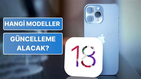 Iphone Kullan C Lar N Sevindiren Haber Ios G Ncellemesi Alacak