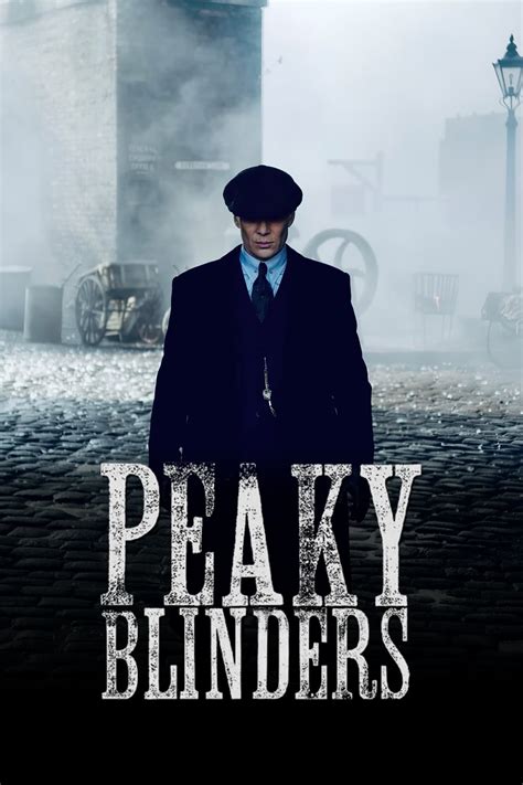 Peaky Blinders Tv Series Posters The Movie Database Tmdb