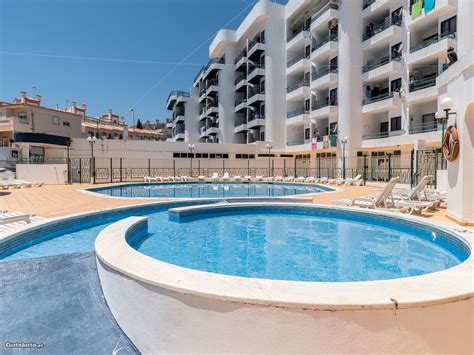 Apartamento Jones Olhos De Água Algarve 5 Casas de férias T1 para