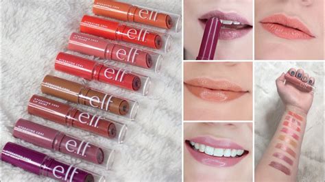 No7 Lovely Lips Lip Balm Swatches | Lipstutorial.org